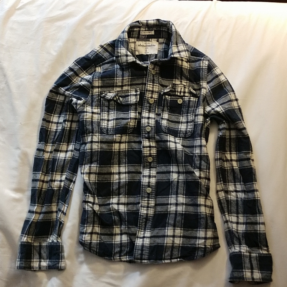 Abercrombie buttondown